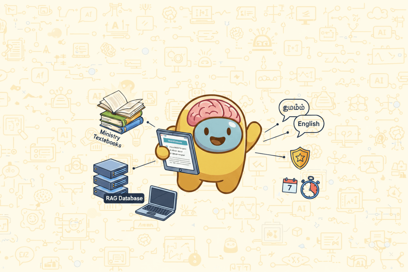 Inside BrainUs AI : Sri Lanka’s First Educational AI